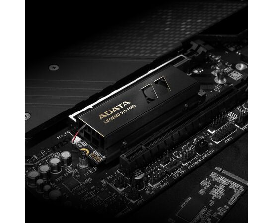 Накопитель SSD M.2 2280 2TB Legend 970 PRO ADATA (SLEG-970P-2TCI), изображение 8 Накопитель SSD M.2 2280 2TB Legend 970 PRO ADATA (SLEG-970P-2TCI), изображение 8