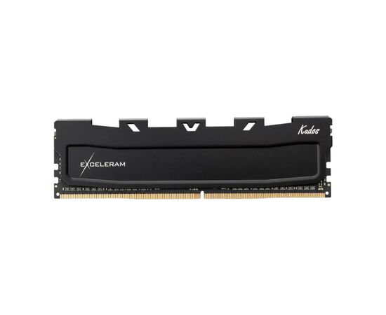 Модуль памяти для компьютера DDR5 16GB 6000 MHz Black Kudos eXceleram (EK50160603238C)