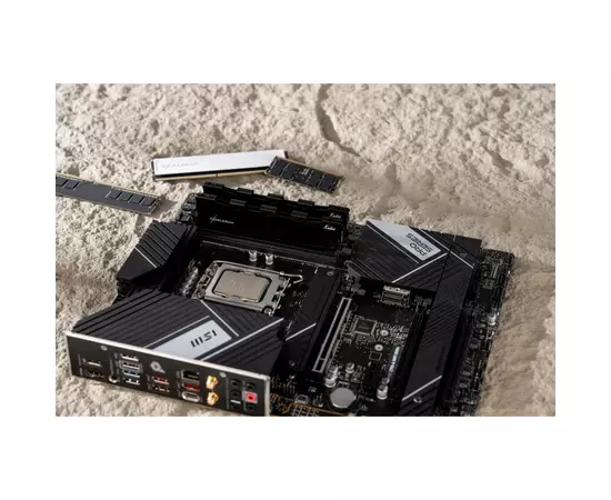 Модуль пам'яті для комп'ютера DDR5 32GB (2x16GB) 7200 MHz Black Kudos eXceleram (EK50320723646CD), зображення 4 Модуль пам'яті для комп'ютера DDR5 32GB (2x16GB) 7200 MHz Black Kudos eXceleram (EK50320723646CD), зображення 4