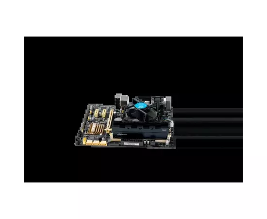 Модуль пам'яті для комп'ютера DDR5 32GB (2x16GB) 7200 MHz Black Kudos eXceleram (EK50320723646CD), зображення 6 Модуль пам'яті для комп'ютера DDR5 32GB (2x16GB) 7200 MHz Black Kudos eXceleram (EK50320723646CD), зображення 6