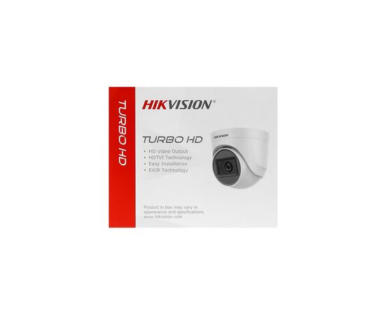 Камера видеонаблюдения Hikvision DS-2CE76H0T-ITPFS (2.8), изображение 7 Камера видеонаблюдения Hikvision DS-2CE76H0T-ITPFS (2.8), изображение 7