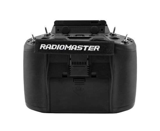 Пульт управления для дрона RadioMaster GX12 radio ExpressLRS Edge XT M2 (HP0157.0094-BLK), изображение 5 Пульт управления для дрона RadioMaster GX12 radio ExpressLRS Edge XT M2 (HP0157.0094-BLK), изображение 5