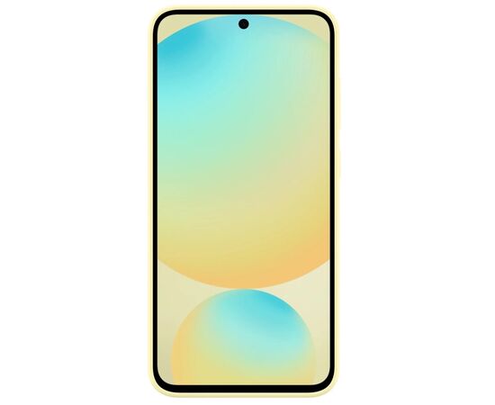 Чехол для мобильного телефона Samsung Standing Grip Case Samsung Galaxy S24 FE Yellow (EF-GS721CYEGWW), изображение 3 Чехол для мобильного телефона Samsung Standing Grip Case Samsung Galaxy S24 FE Yellow (EF-GS721CYEGWW), изображение 3