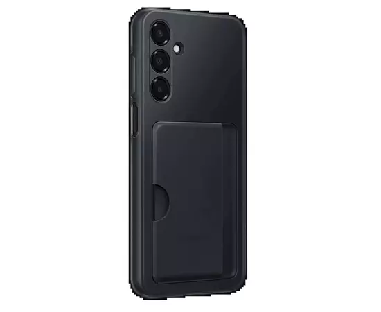 Чехол для мобильного телефона Samsung Card Slot Cover Samsung A16 Black (EF-OA166TBEGWW), изображение 2