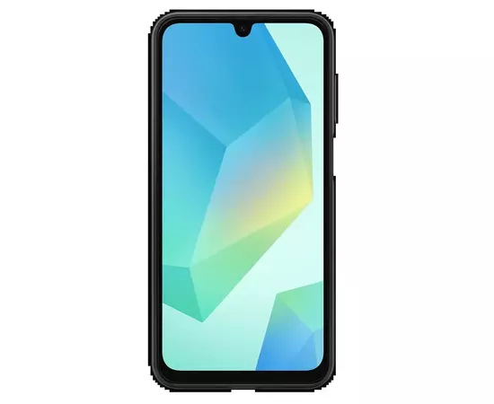 Чехол для мобильного телефона Samsung Card Slot Cover Samsung A16 Black (EF-OA166TBEGWW), изображение 3