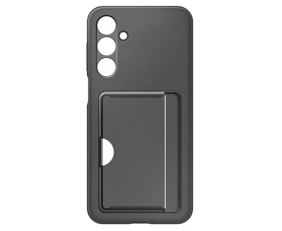 Чехол для мобильного телефона Samsung Card Slot Cover Samsung A16 Black (EF-OA166TBEGWW), изображение 4