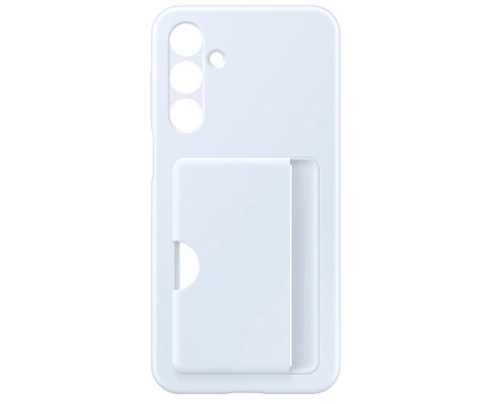 Чохол до мобільного телефона Samsung Card Slot Cover Samsung A16 Blue (EF-OA166TLEGWW)