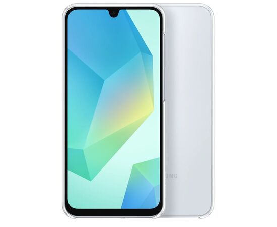 Чехол для мобильного телефона Samsung Soft Clear Cover Samsung Galaxy A16 Transparent (EF-QA166CTEGWW), изображение 5
