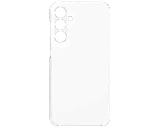Чехол для мобильного телефона Samsung Soft Clear Cover Samsung Galaxy A16 Transparent (EF-QA166CTEGWW)