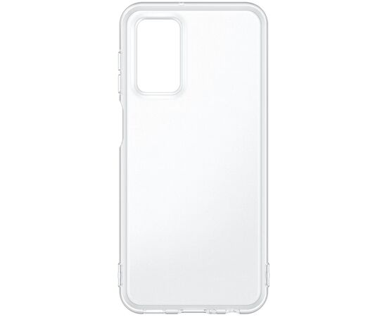 Чехол для мобильного телефона Samsung Soft Clear Cover Samsung Galaxy A23 (A235) Transparent (EF-QA235TTEGRU)