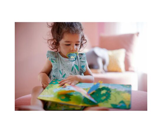 Пустышка Philips AVENT Ultra Air 18+ мес 2 шт (SCF349/24), изображение 3 Пустышка Philips AVENT Ultra Air 18+ мес 2 шт (SCF349/24), изображение 3