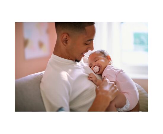 Пустышка Philips AVENT Ultra Soft ультрамягкая 0-6 мес. 2 шт (SCF091/09), изображение 4 Пустышка Philips AVENT Ultra Soft ультрамягкая 0-6 мес. 2 шт (SCF091/09), изображение 4
