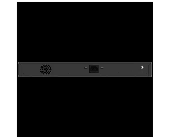 Коммутатор сетевой Ruijie Networks RG-ES228GS-P, изображение 3 Коммутатор сетевой Ruijie Networks RG-ES228GS-P, изображение 3