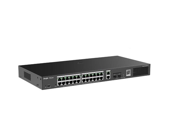 Комутатор мережевий Ruijie Networks RG-ES228GS-P