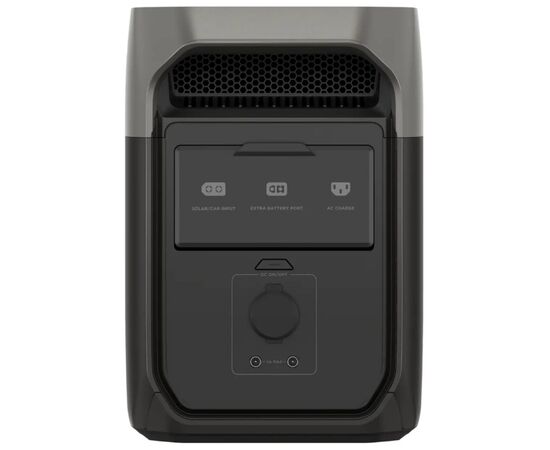 Зарядна станція EcoFlow DELTA 3 1800W 1024Wh (EFDELTA3-EU), зображення 3 Зарядна станція EcoFlow DELTA 3 1800W 1024Wh (EFDELTA3-EU), зображення 3