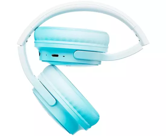 Наушники Canyon OnRiff 4 Bluetooth Blue (CNS-CBTHS4BL), изображение 4 Наушники Canyon OnRiff 4 Bluetooth Blue (CNS-CBTHS4BL), изображение 4