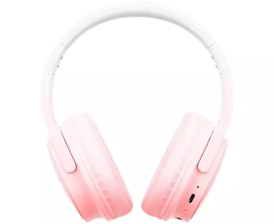 Навушники Canyon OnRiff 4 Bluetooth Pink (CNS-CBTHS4P), зображення 2 Навушники Canyon OnRiff 4 Bluetooth Pink (CNS-CBTHS4P), зображення 2