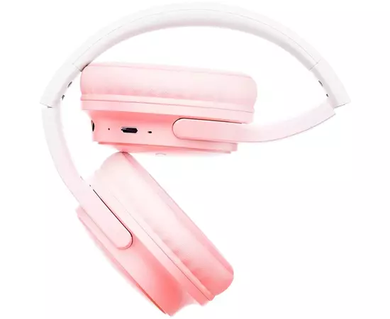 Навушники Canyon OnRiff 4 Bluetooth Pink (CNS-CBTHS4P), зображення 4 Навушники Canyon OnRiff 4 Bluetooth Pink (CNS-CBTHS4P), зображення 4