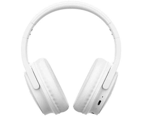 Наушники Canyon OnRiff 4 Bluetooth White (CNS-CBTHS4W), изображение 2 Наушники Canyon OnRiff 4 Bluetooth White (CNS-CBTHS4W), изображение 2