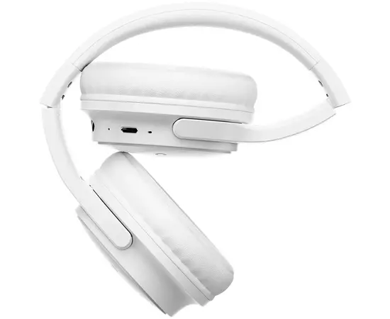 Наушники Canyon OnRiff 4 Bluetooth White (CNS-CBTHS4W), изображение 4 Наушники Canyon OnRiff 4 Bluetooth White (CNS-CBTHS4W), изображение 4