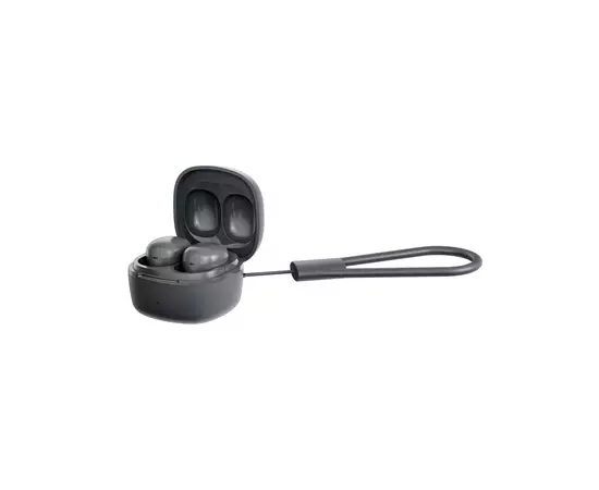 Наушники Canyon OnGo 4 Mini TWS Grey (CNS-TWS4G), изображение 2 Наушники Canyon OnGo 4 Mini TWS Grey (CNS-TWS4G), изображение 2