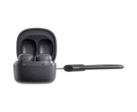 Наушники Canyon OnGo 4 Mini TWS Grey (CNS-TWS4G), изображение 3 Наушники Canyon OnGo 4 Mini TWS Grey (CNS-TWS4G), изображение 3