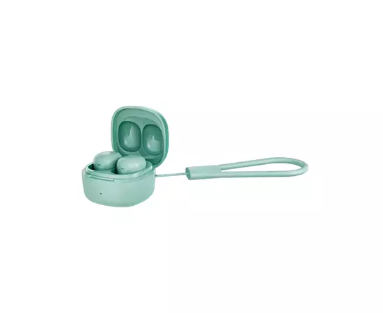 Наушники Canyon OnGo 4 Mini TWS Green (CNS-TWS4GR), изображение 2 Наушники Canyon OnGo 4 Mini TWS Green (CNS-TWS4GR), изображение 2