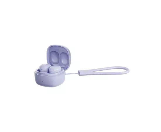 Наушники Canyon OnGo 4 Mini TWS Purple (CNS-TWS4P), изображение 2 Наушники Canyon OnGo 4 Mini TWS Purple (CNS-TWS4P), изображение 2