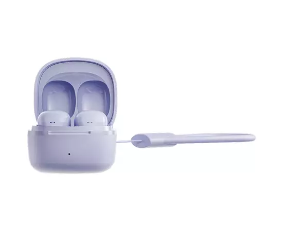 Наушники Canyon OnGo 4 Mini TWS Purple (CNS-TWS4P), изображение 3 Наушники Canyon OnGo 4 Mini TWS Purple (CNS-TWS4P), изображение 3