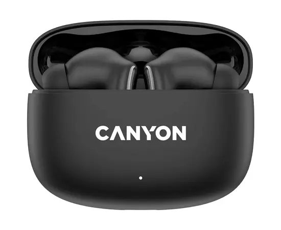 Навушники Canyon OnGo 9 Black (CNS-TWS9B), зображення 3 Навушники Canyon OnGo 9 Black (CNS-TWS9B), зображення 3