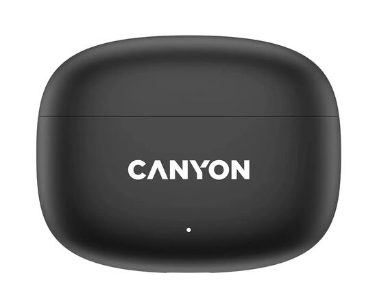 Навушники Canyon OnGo 9 Black (CNS-TWS9B), зображення 4 Навушники Canyon OnGo 9 Black (CNS-TWS9B), зображення 4
