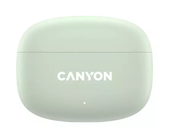 Навушники Canyon OnGo 9 Green (CNS-TWS9G), зображення 4