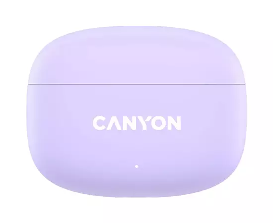 Навушники Canyon OnGo 9 Purple (CNS-TWS9P), зображення 4 Навушники Canyon OnGo 9 Purple (CNS-TWS9P), зображення 4