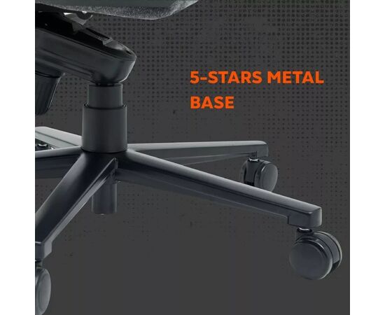 Кресло игровое Canyon Boulder XLCH01 King Size Grey (CND-XLCH01), изображение 12 Кресло игровое Canyon Boulder XLCH01 King Size Grey (CND-XLCH01), изображение 12