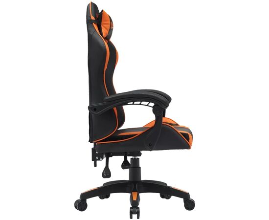Кресло игровое Canyon Core SGCH2 Black/Orange (CNE-SGCH2), изображение 3 Кресло игровое Canyon Core SGCH2 Black/Orange (CNE-SGCH2), изображение 3