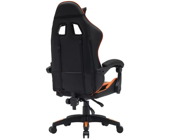 Кресло игровое Canyon Core SGCH2 Black/Orange (CNE-SGCH2), изображение 4 Кресло игровое Canyon Core SGCH2 Black/Orange (CNE-SGCH2), изображение 4