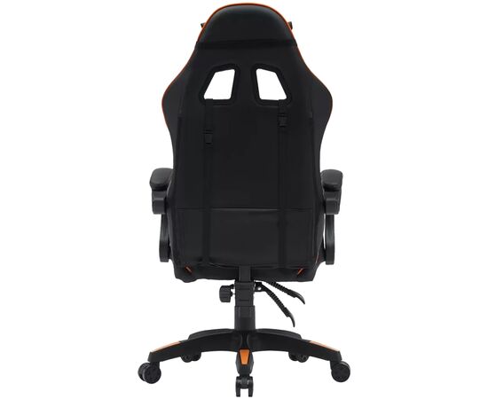 Кресло игровое Canyon Core SGCH2 Black/Orange (CNE-SGCH2), изображение 5 Кресло игровое Canyon Core SGCH2 Black/Orange (CNE-SGCH2), изображение 5