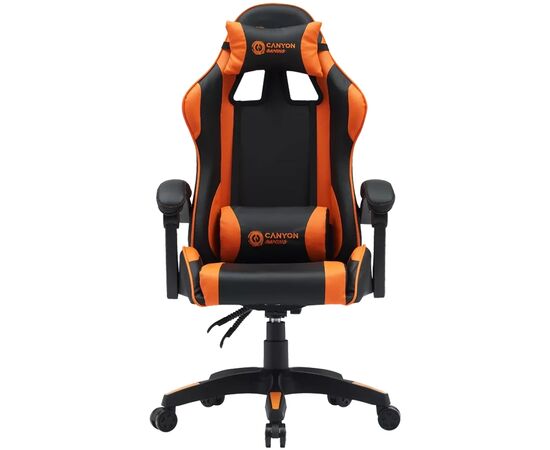 Крісло ігрове Canyon Core SGCH2 Black/Orange (CNE-SGCH2)