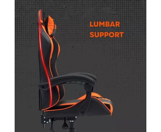 Кресло игровое Canyon Core SGCH2 Black/Red (CNE-SGCH2R), изображение 10 Кресло игровое Canyon Core SGCH2 Black/Red (CNE-SGCH2R), изображение 10