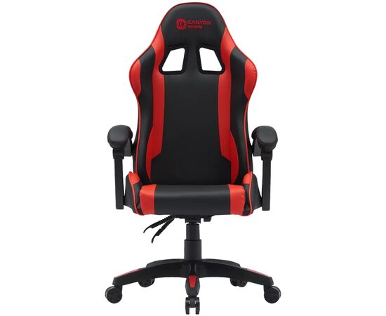 Кресло игровое Canyon Core SGCH2 Black/Red (CNE-SGCH2R)