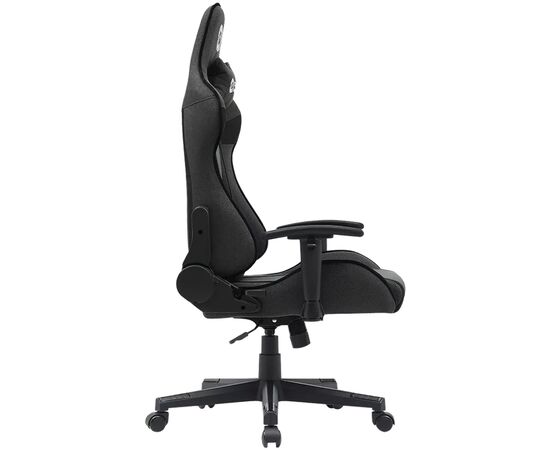 Кресло игровое Canyon Crest FCH01 Fabric Grey (CNS-FCH01), изображение 3 Кресло игровое Canyon Crest FCH01 Fabric Grey (CNS-FCH01), изображение 3