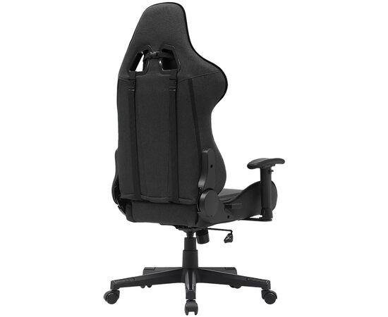 Кресло игровое Canyon Crest FCH01 Fabric Grey (CNS-FCH01), изображение 4 Кресло игровое Canyon Crest FCH01 Fabric Grey (CNS-FCH01), изображение 4