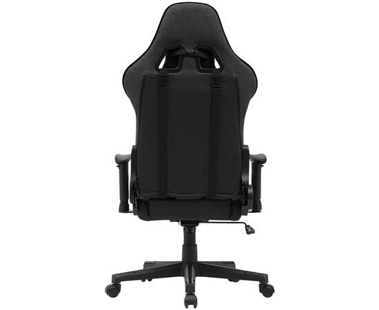 Кресло игровое Canyon Crest FCH01 Fabric Grey (CNS-FCH01), изображение 5 Кресло игровое Canyon Crest FCH01 Fabric Grey (CNS-FCH01), изображение 5