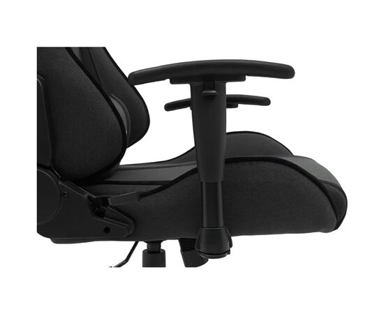 Кресло игровое Canyon Crest FCH01 Fabric Grey (CNS-FCH01), изображение 7 Кресло игровое Canyon Crest FCH01 Fabric Grey (CNS-FCH01), изображение 7