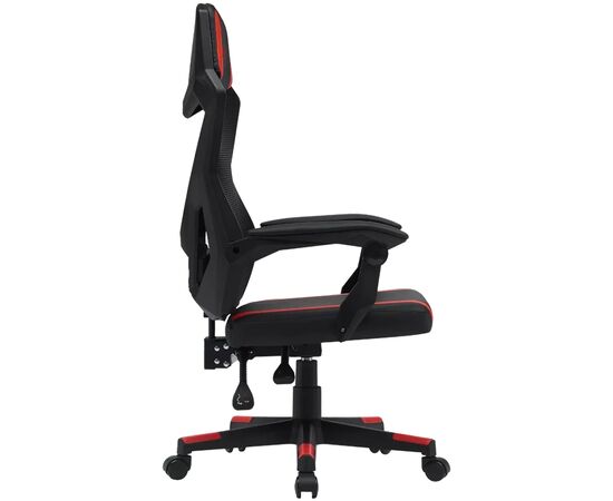 Кресло игровое Canyon Flow MCH01 Mesh Black/Red (CNE-MCH01R), изображение 3 Кресло игровое Canyon Flow MCH01 Mesh Black/Red (CNE-MCH01R), изображение 3