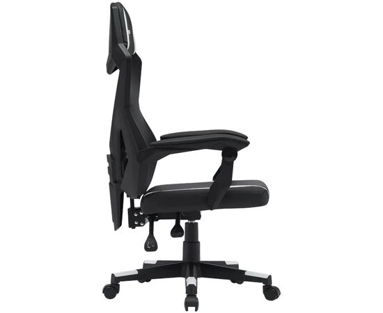 Кресло игровое Canyon Flow MCH01 Mesh Black/White (CNE-MCH01W), изображение 3 Кресло игровое Canyon Flow MCH01 Mesh Black/White (CNE-MCH01W), изображение 3