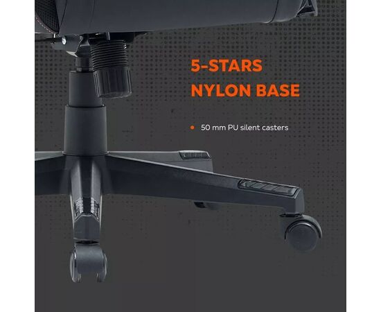 Кресло игровое Canyon Irida RGBCH03 RGB Black (CNS-RGBCH03), изображение 12 Кресло игровое Canyon Irida RGBCH03 RGB Black (CNS-RGBCH03), изображение 12