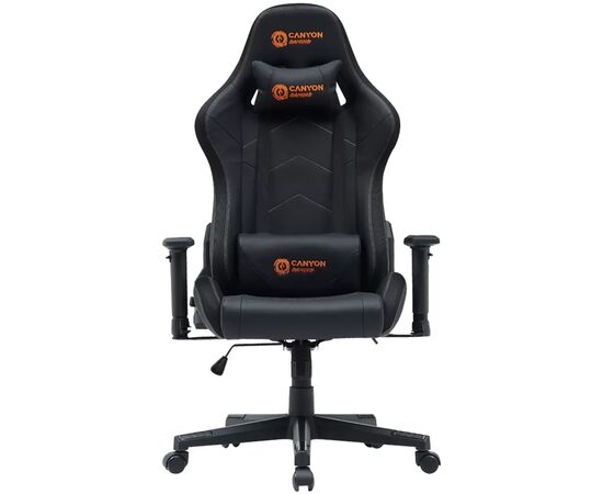 Кресло игровое Canyon Irida RGBCH03 RGB Black (CNS-RGBCH03), изображение 2 Кресло игровое Canyon Irida RGBCH03 RGB Black (CNS-RGBCH03), изображение 2