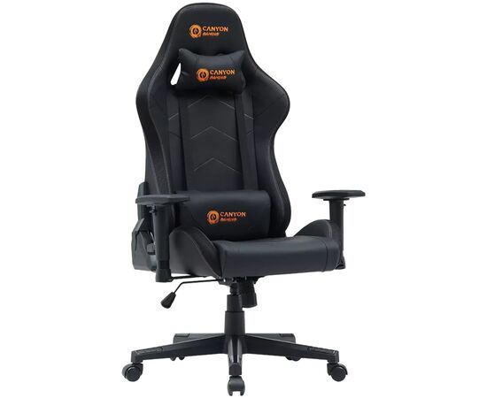 Кресло игровое Canyon Irida RGBCH03 RGB Black (CNS-RGBCH03), изображение 3 Кресло игровое Canyon Irida RGBCH03 RGB Black (CNS-RGBCH03), изображение 3
