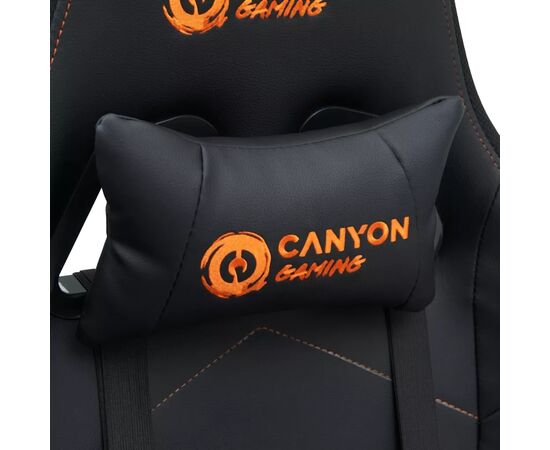 Кресло игровое Canyon Irida RGBCH03 RGB Black (CNS-RGBCH03), изображение 8 Кресло игровое Canyon Irida RGBCH03 RGB Black (CNS-RGBCH03), изображение 8